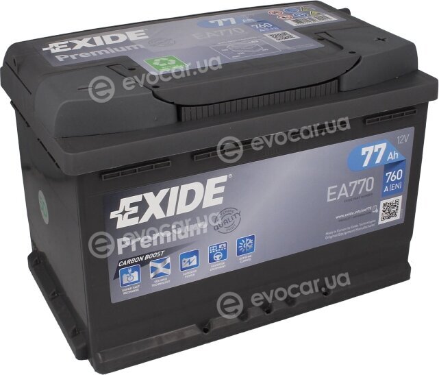 Exide EA770