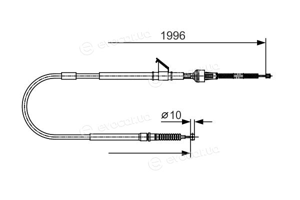 Bosch 1 987 482 068