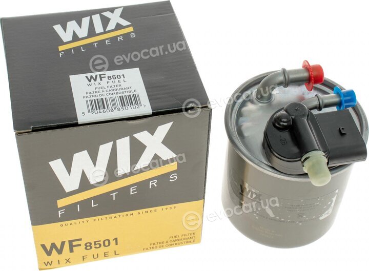 WIX WF8501