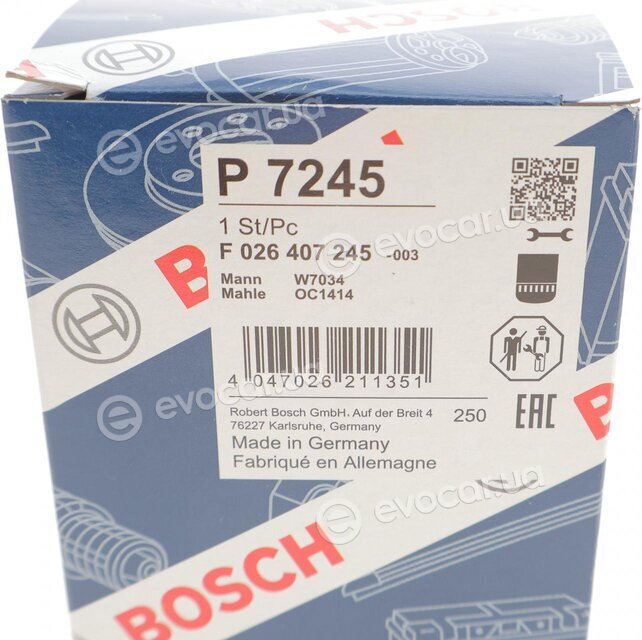 Bosch F 026 407 245