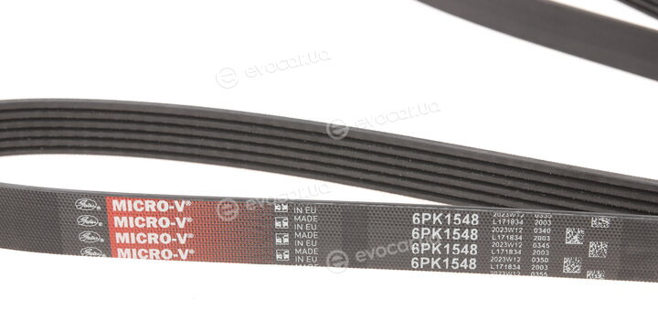Gates 6PK1548