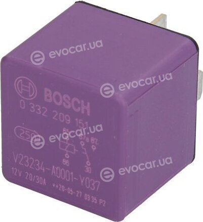 Bosch 0 332 209 151