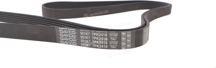 Dayco 7PK2418