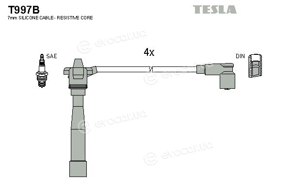 Tesla T997B