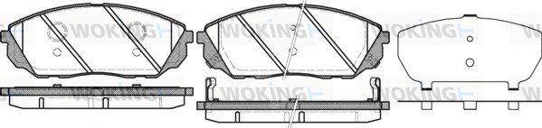 Woking P11413.12