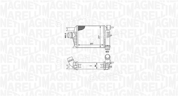 Magneti Marelli 351319205160