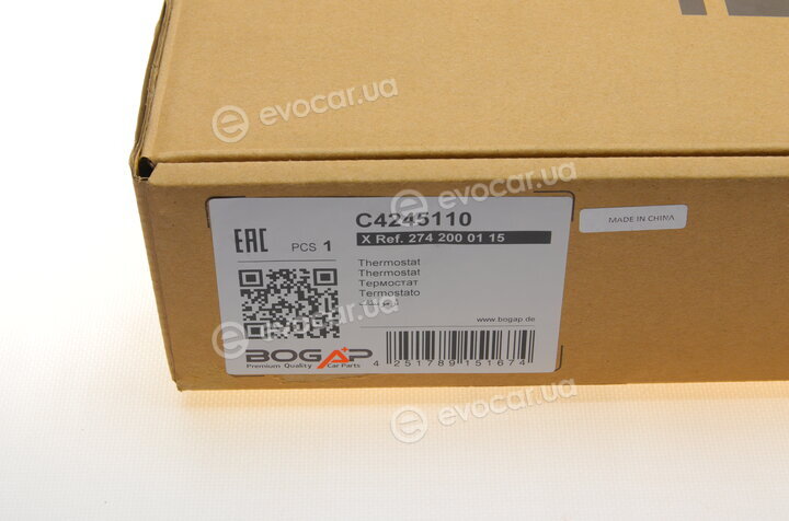 Bogap C4245110