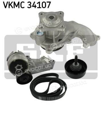 SKF VKMC 34107