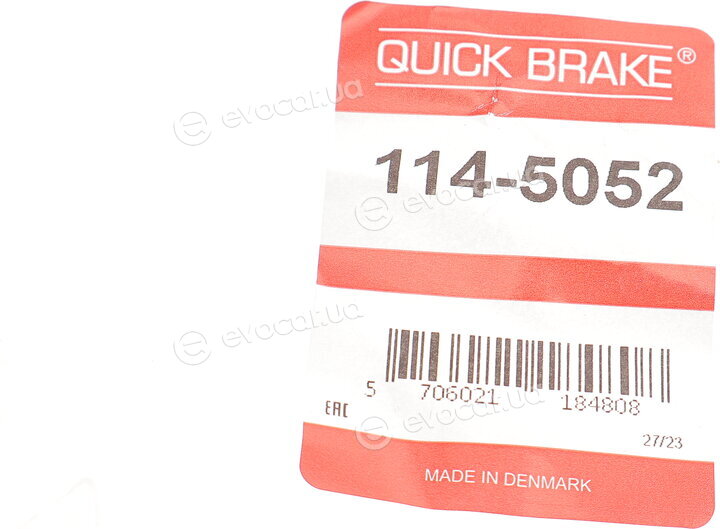 Kawe / Quick Brake 114-5052