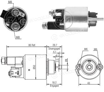 Era / Messmer ZM 5-708