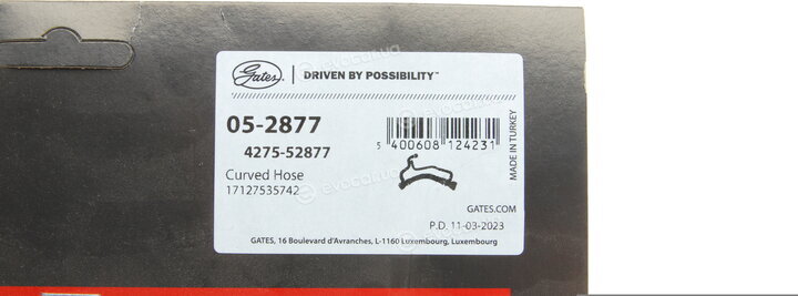 Gates 05-2877