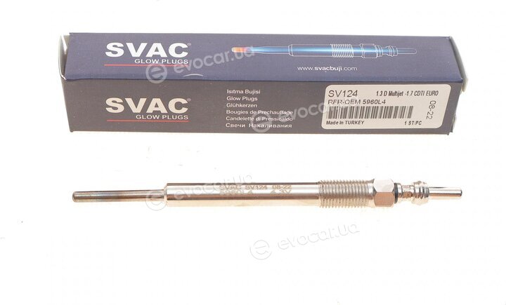 Svac SV124