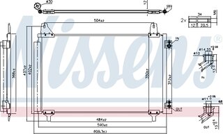 Nissens 941296