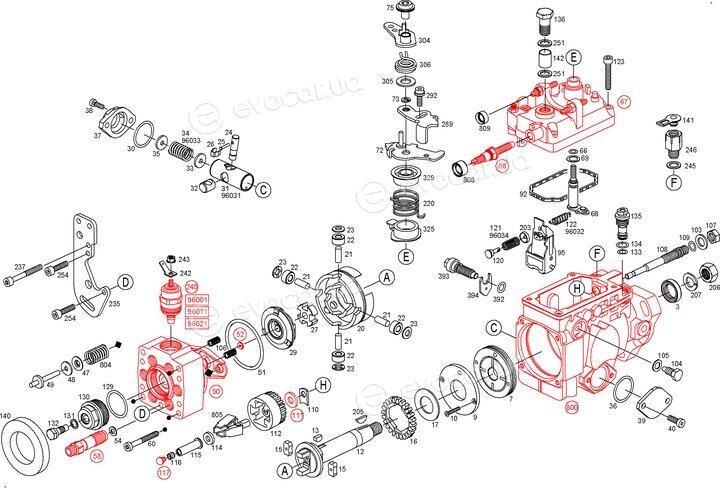 Bosch 0 460 426 146