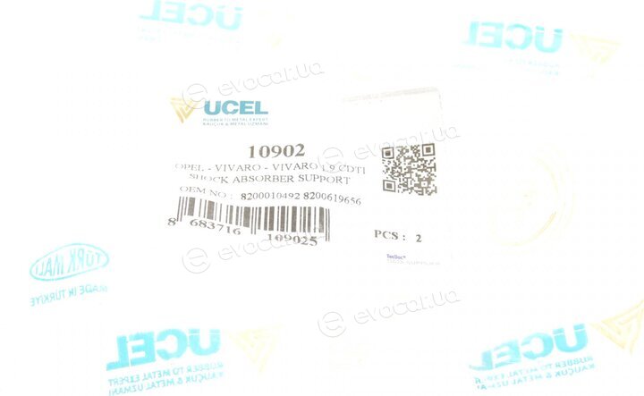 Ucel 10902