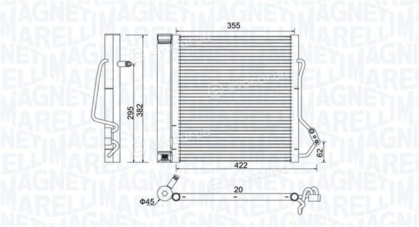 Magneti Marelli 350203810000