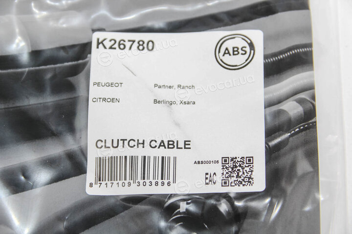 A.B.S. K26780