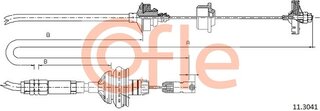 Cofle / Cabor 11.3041