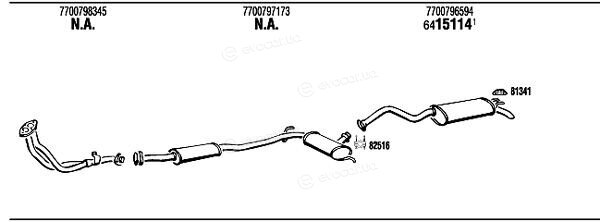 Walker / Fonos RE72118