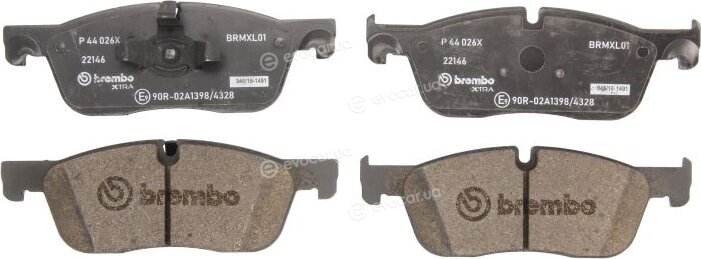 Brembo P 44 026X