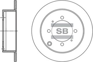 Hi-Q / Sangsin SD1138