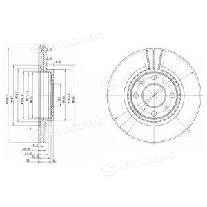 Delphi BG2625C