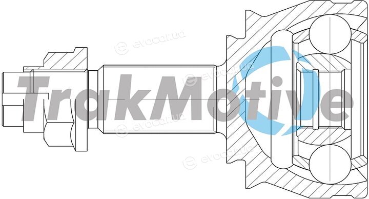 TrakMotive 40-0968