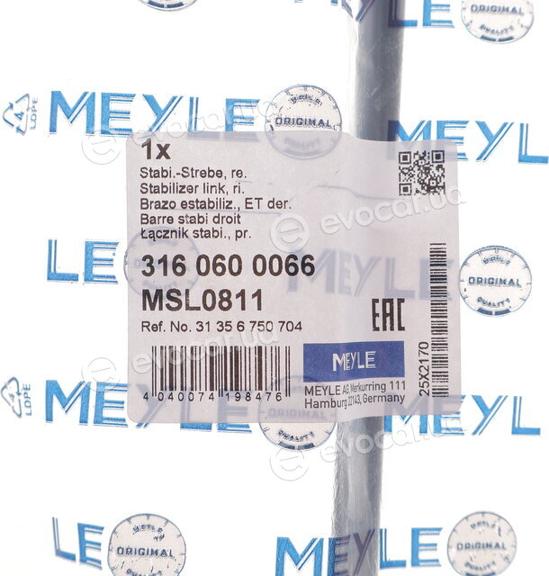 Meyle 316 060 0066