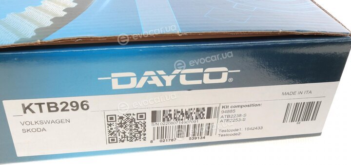 Dayco KTB296