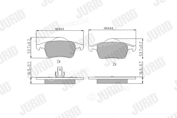 Jurid 573021J