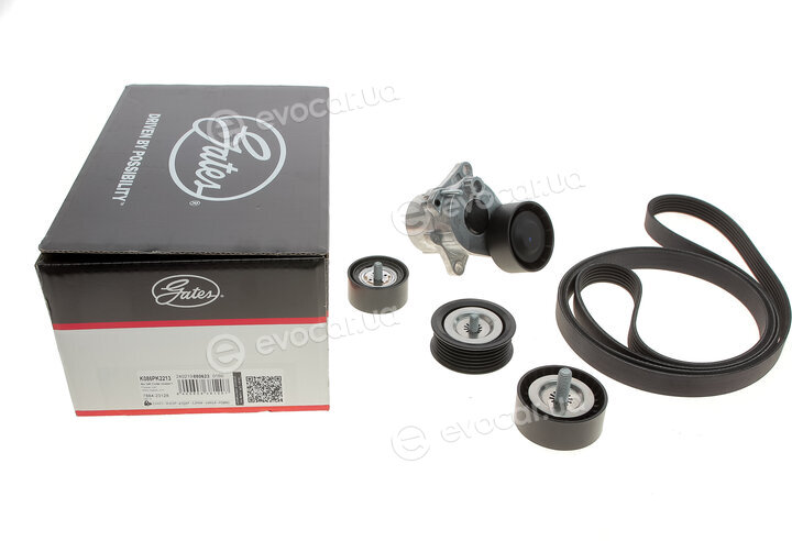 Gates K086PK2213