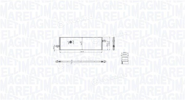 Magneti Marelli 350213217100