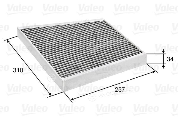 Valeo 698741