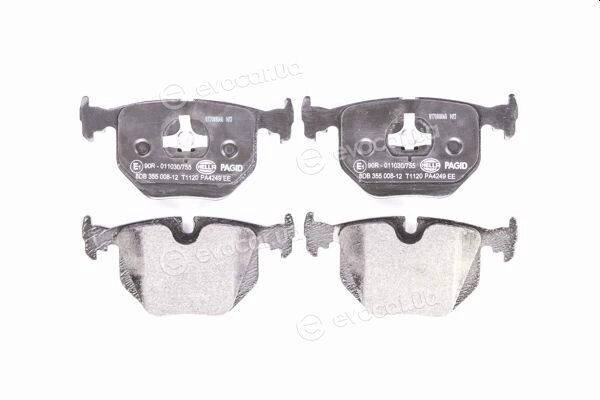 Hella 8DB 355 008-121