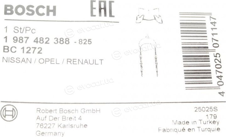 Bosch 1 987 482 388