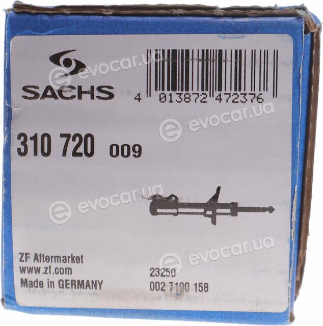 Sachs 310 720