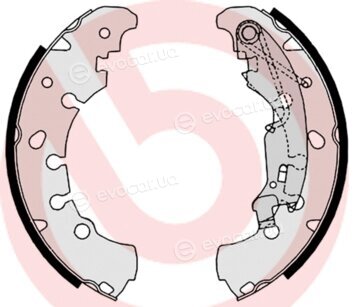 Brembo S 23 530
