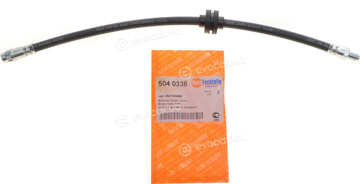 Autotechteile 504 0336