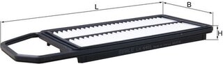 Mahle LX 4481