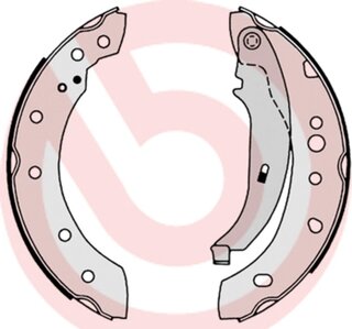Brembo S 61 527