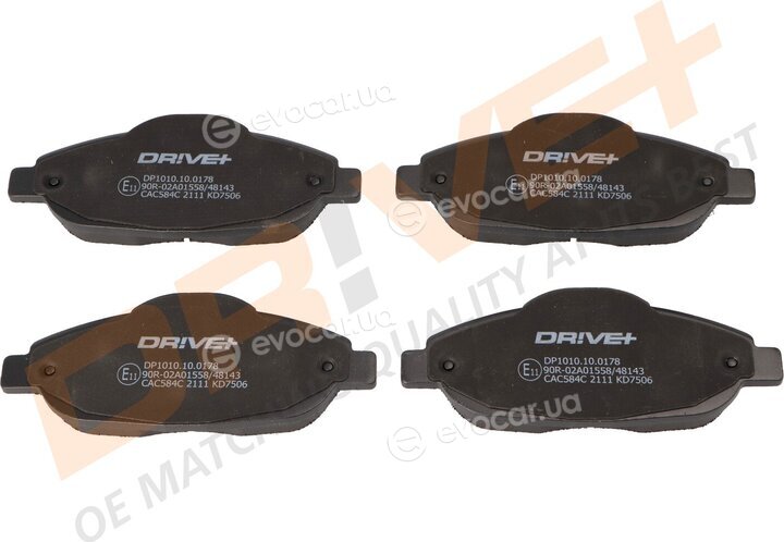 Drive+ DP1010.10.0178