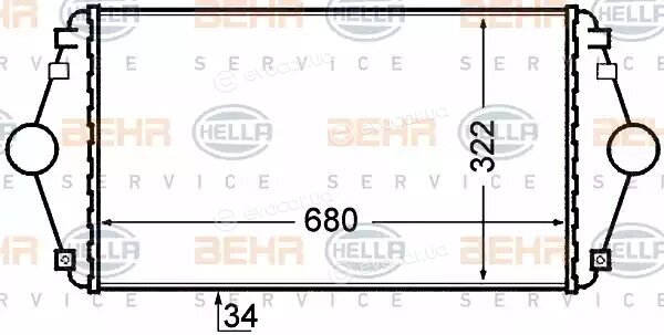 Hella 8ML 376 727-641