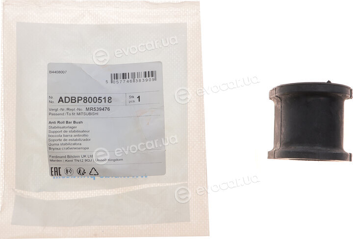Blue Print ADBP800518