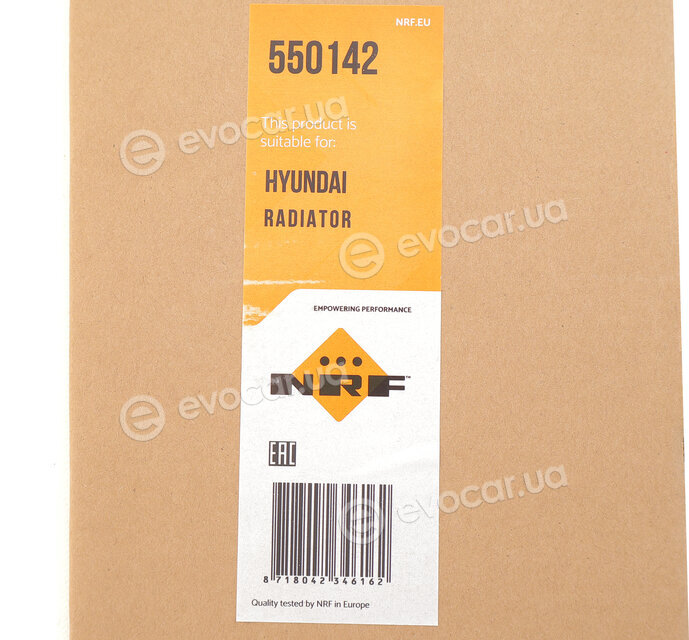 NRF 550142