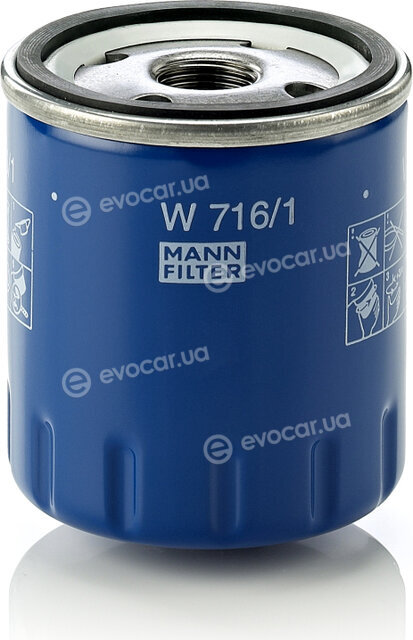 Mann W 716/1