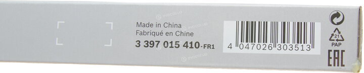 Bosch 3 397 015 410