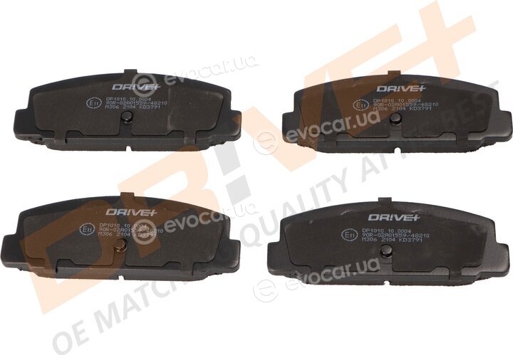 Drive+ DP1010.10.0004