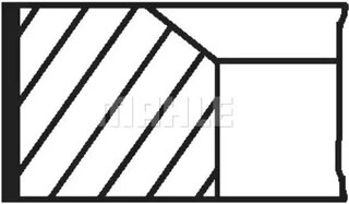Mahle 082 32 V0