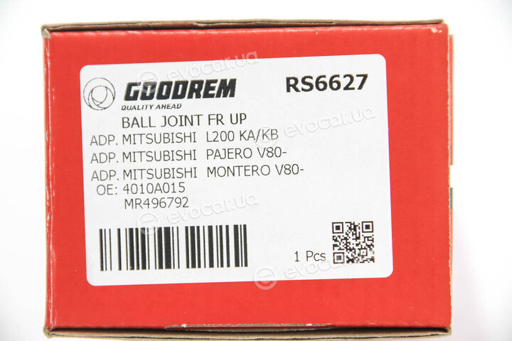 Goodrem RS6627