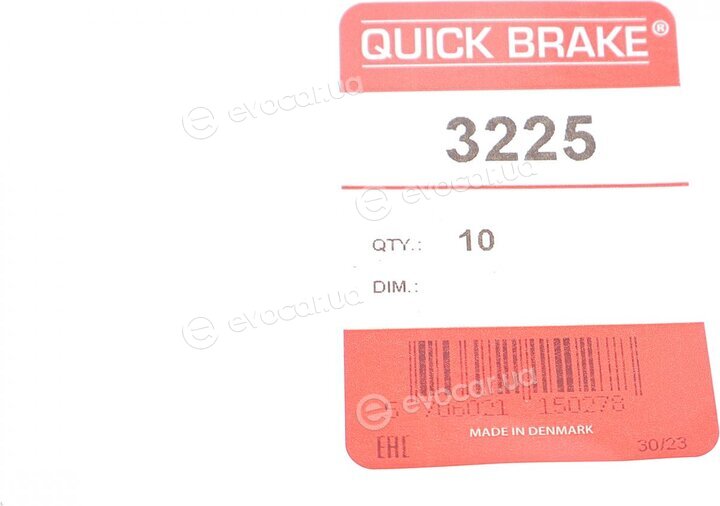 Kawe / Quick Brake 3225